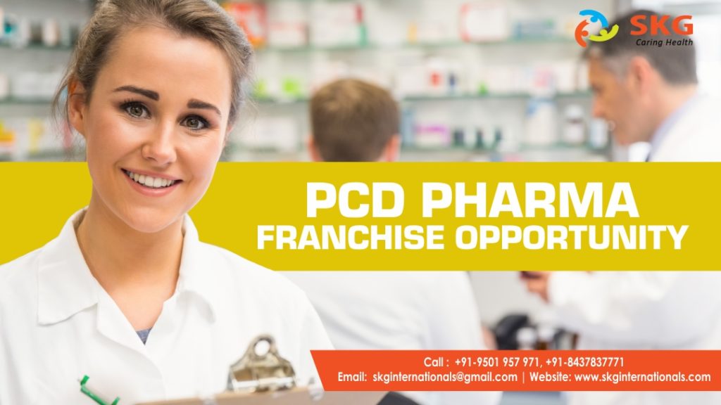 PCD Franchise Company in Himachal Pradesh