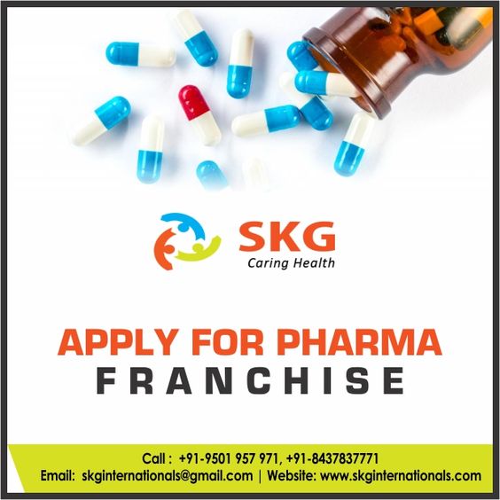 Pharma Franchise For Nutraceuticals Medicines 