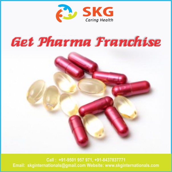 Pharma PCD Franchise for Antihistamines Range
