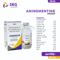 AMINOMENTINE