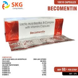 BECOMENTIN