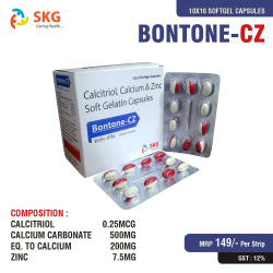 BONTONE-CZ