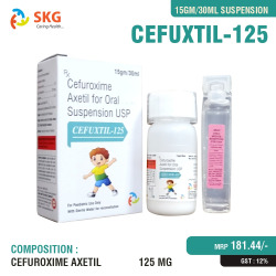 CEFUXTIL-125