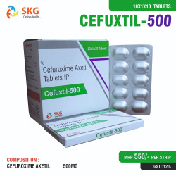 CEFUXTIL-500