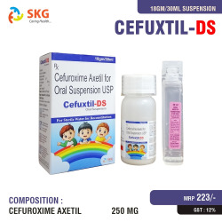 CEFUXTIL-DS