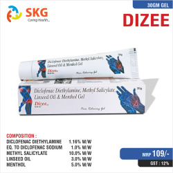 DIZEE_Gel
