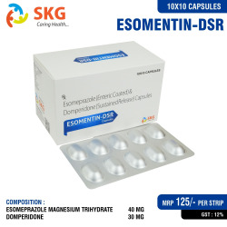 ESOMENTIN-DSR