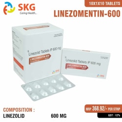 LINEZOMENTIN-600