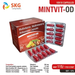 MINTVIT-OD