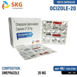 OCIZOLE-20