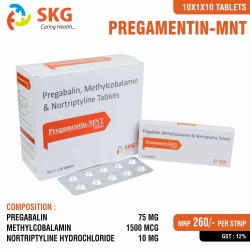 PREGAMENTIN-MNT