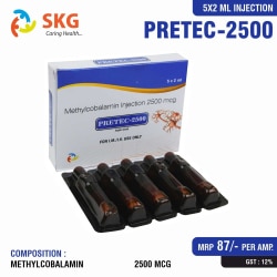 PRETEC-2500