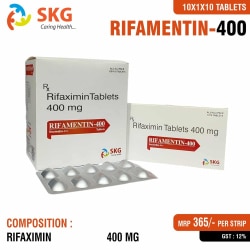 RIFAMENTIN-400