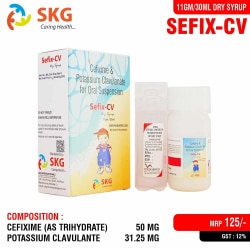SEFIX-CV