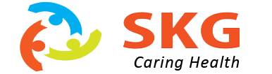 SKG Internationals logo