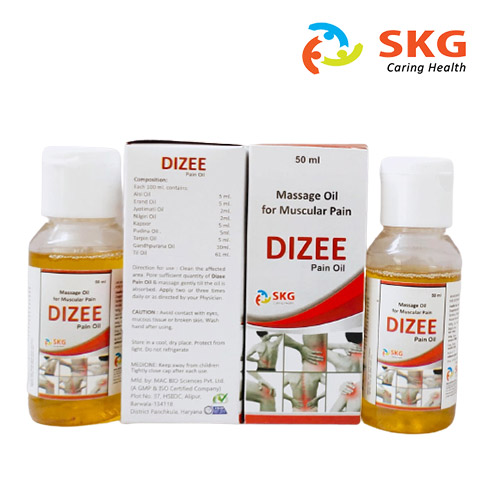 DIZEE-OIL