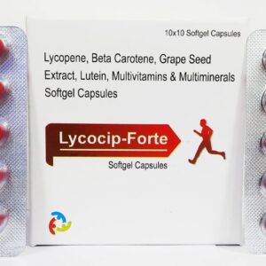 LYCOCIP FORTE CAP