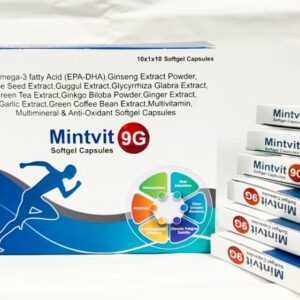 MINTVIT 9G (SOFTGEL CAP)
