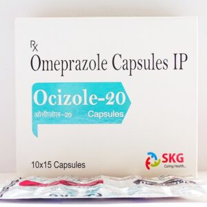 OCIZOLE-20 (CAP)