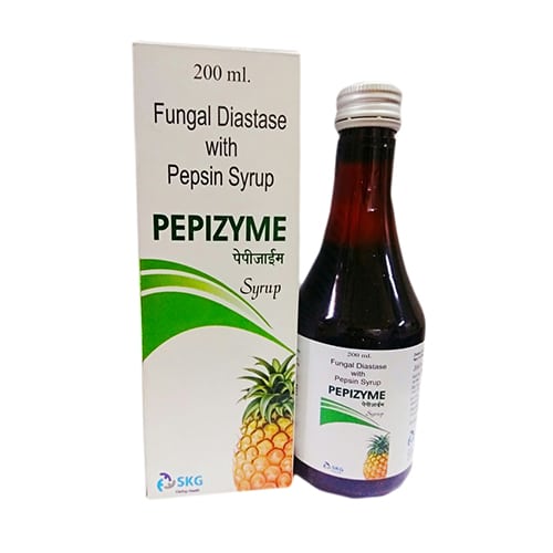 PEPIZYME SYP