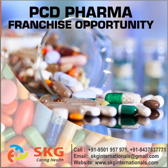 PCD Franchise Company in Delhi