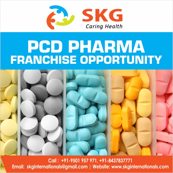PCD Pharma Franchise Company in Goa
