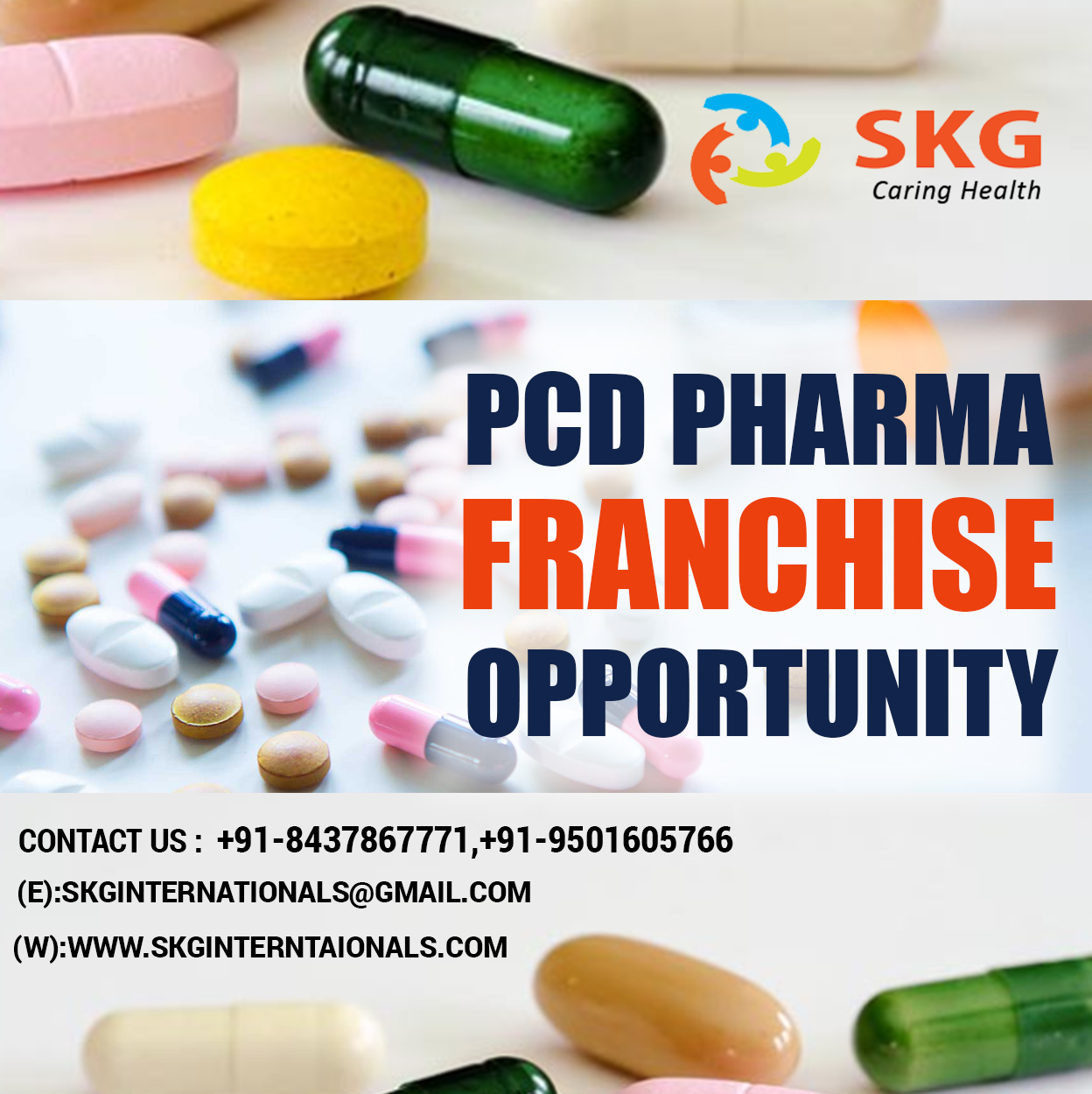 PCD Pharma Franchise Company in Daman and Diu