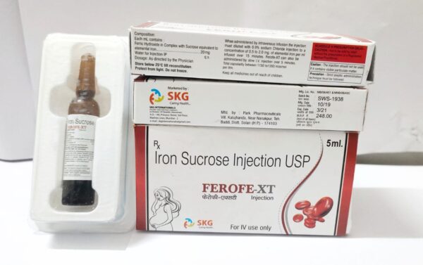 FEROFE-XT Injection