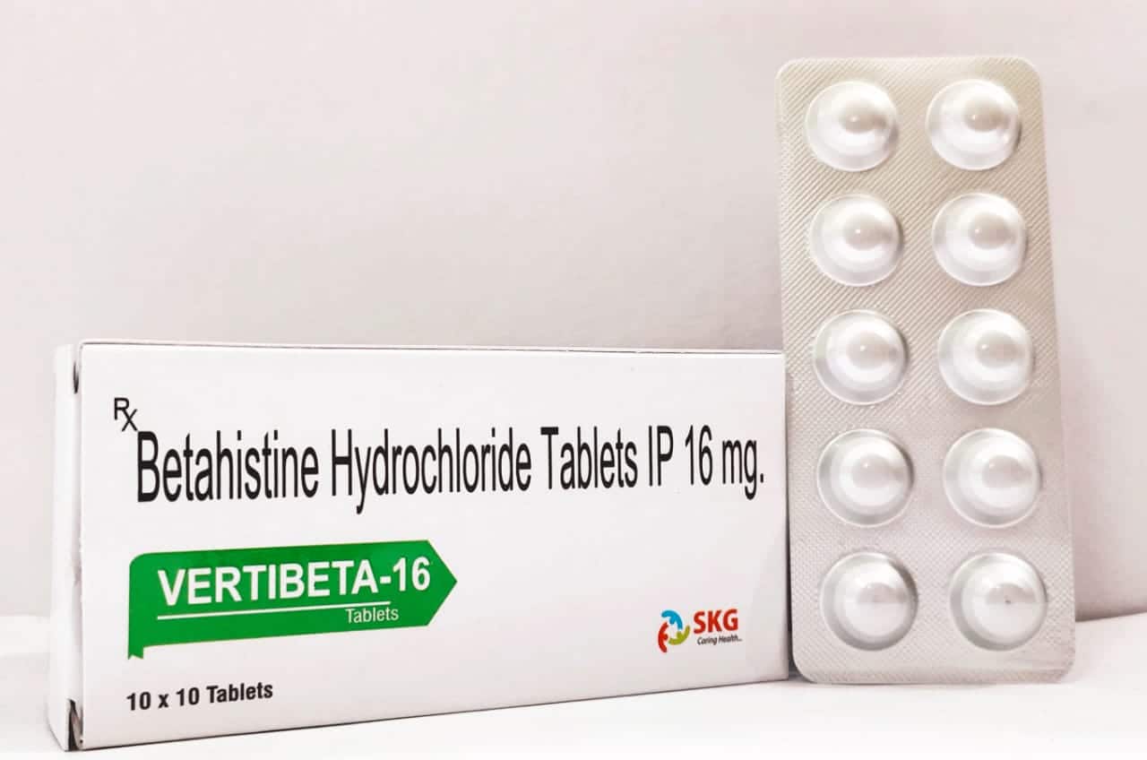 VERTIBETA-16 TAB