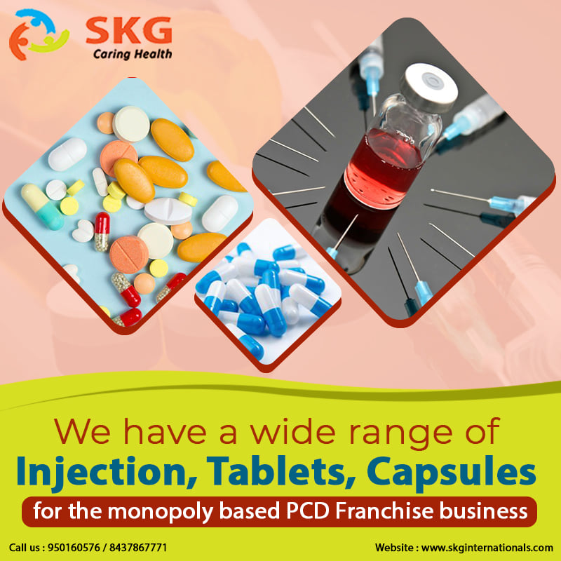 PCD Pharma Franchise Company in Lakshadweep