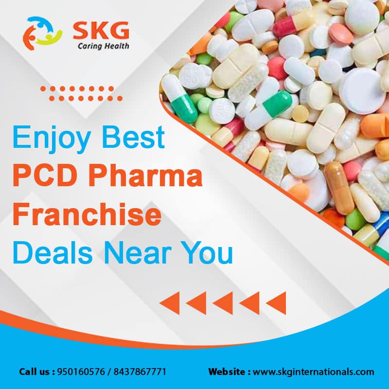 PCD Pharma Franchise Business in Hisar