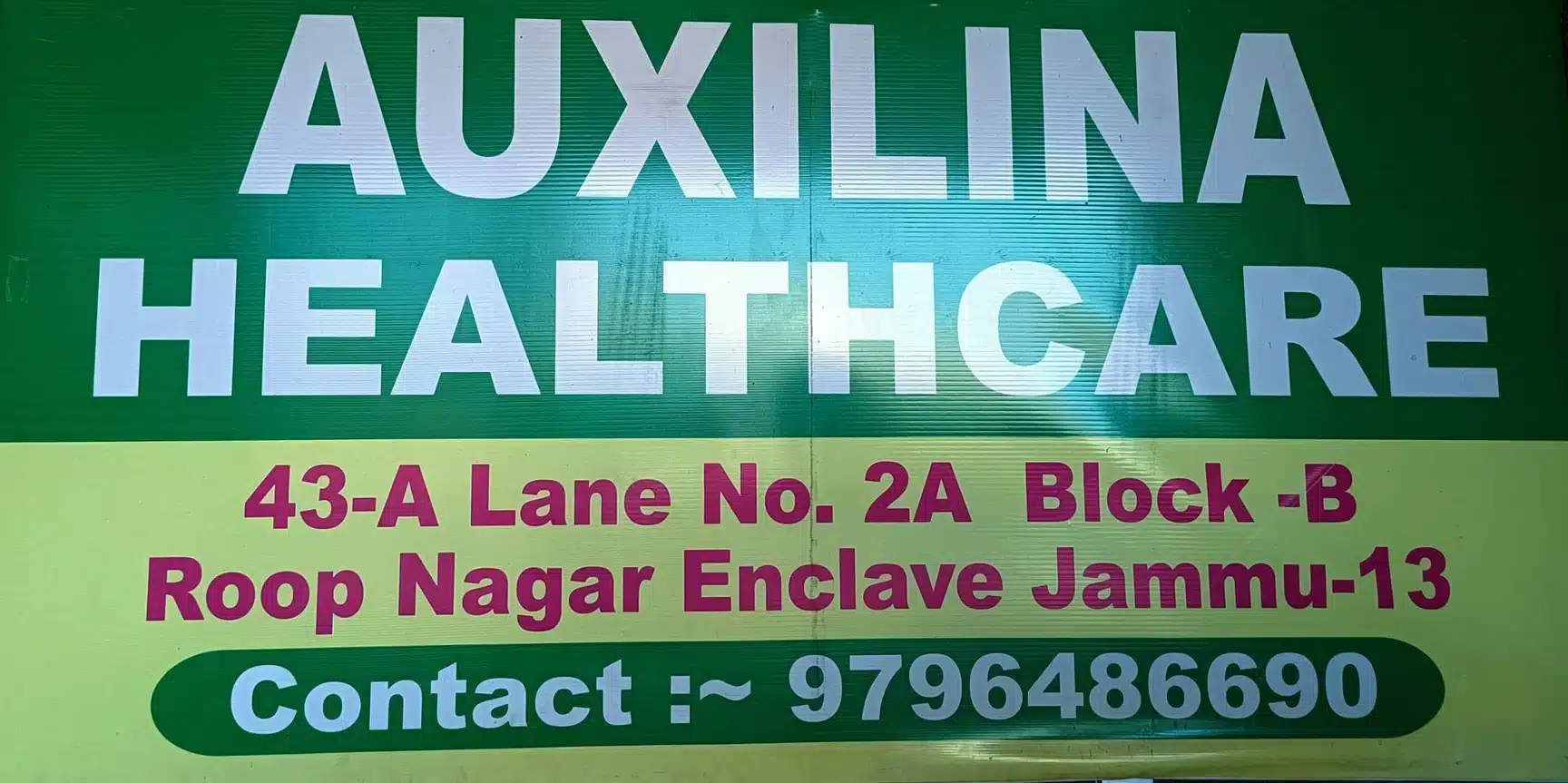 Auxilina Healthcare