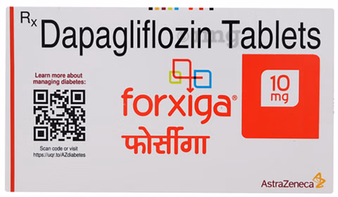 Forxiga 10mg Tablet