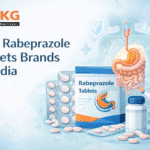 Best Rabeprazole Tablets Brands in India