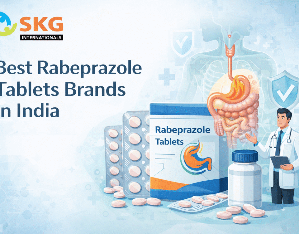 Best Rabeprazole Tablets Brands in India