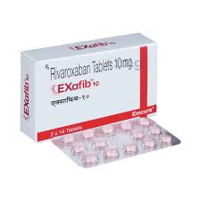 Exafib by Emcure Pharmaceuticals