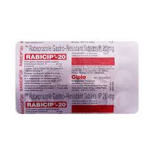 Rabicip by Cipla Ltd.