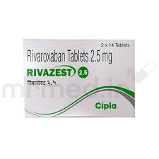 RivaZEST tablet by Cipla