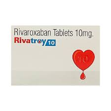 Rivatroy by Troikaa Pharmaceuticals