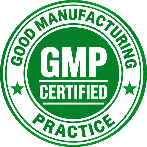 WHO-GMP Certified