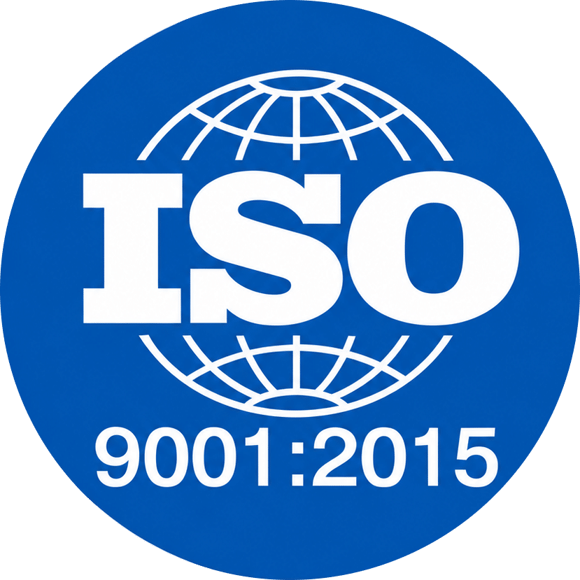 ISO Certified
