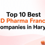 Top 10 Best PCD Pharma Franchise Companies in Haryana